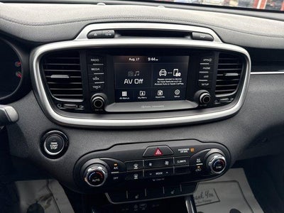 2018 Kia Sorento EX V6 AWD