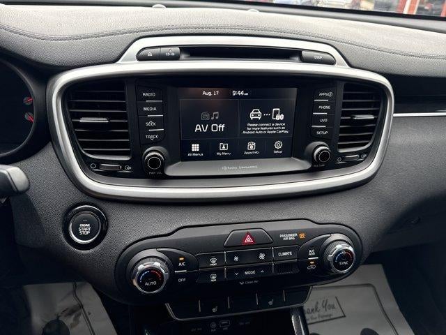 2018 Kia Sorento EX V6 AWD