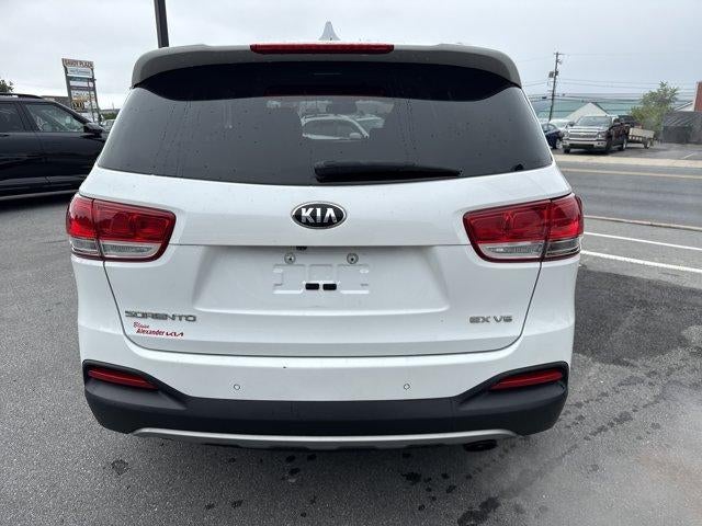 2018 Kia Sorento EX V6 AWD