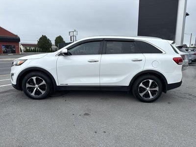 2018 Kia Sorento EX V6 AWD