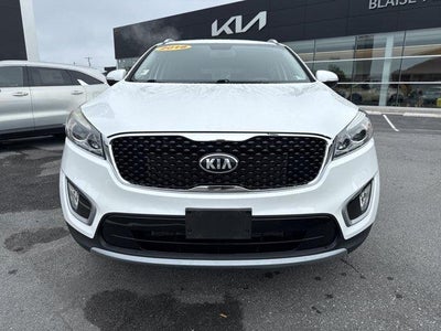 2018 Kia Sorento EX V6 AWD