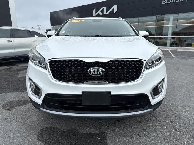 2018 Kia Sorento EX V6 AWD