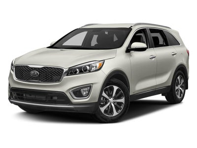 2018 Kia Sorento EX V6 AWD