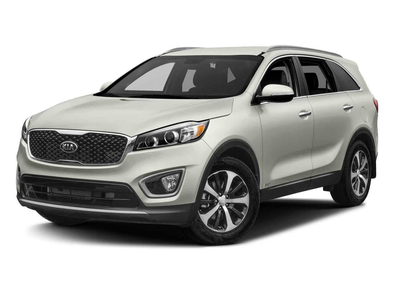 2018 Kia Sorento EX V6 AWD