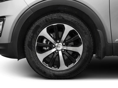 2018 Kia Sorento EX V6 AWD