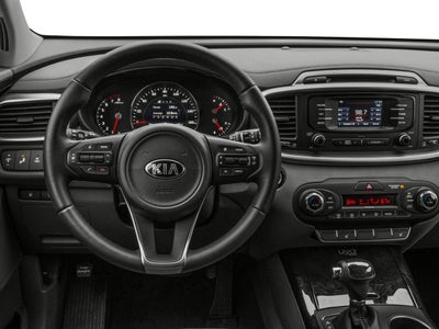 2018 Kia Sorento EX V6 AWD