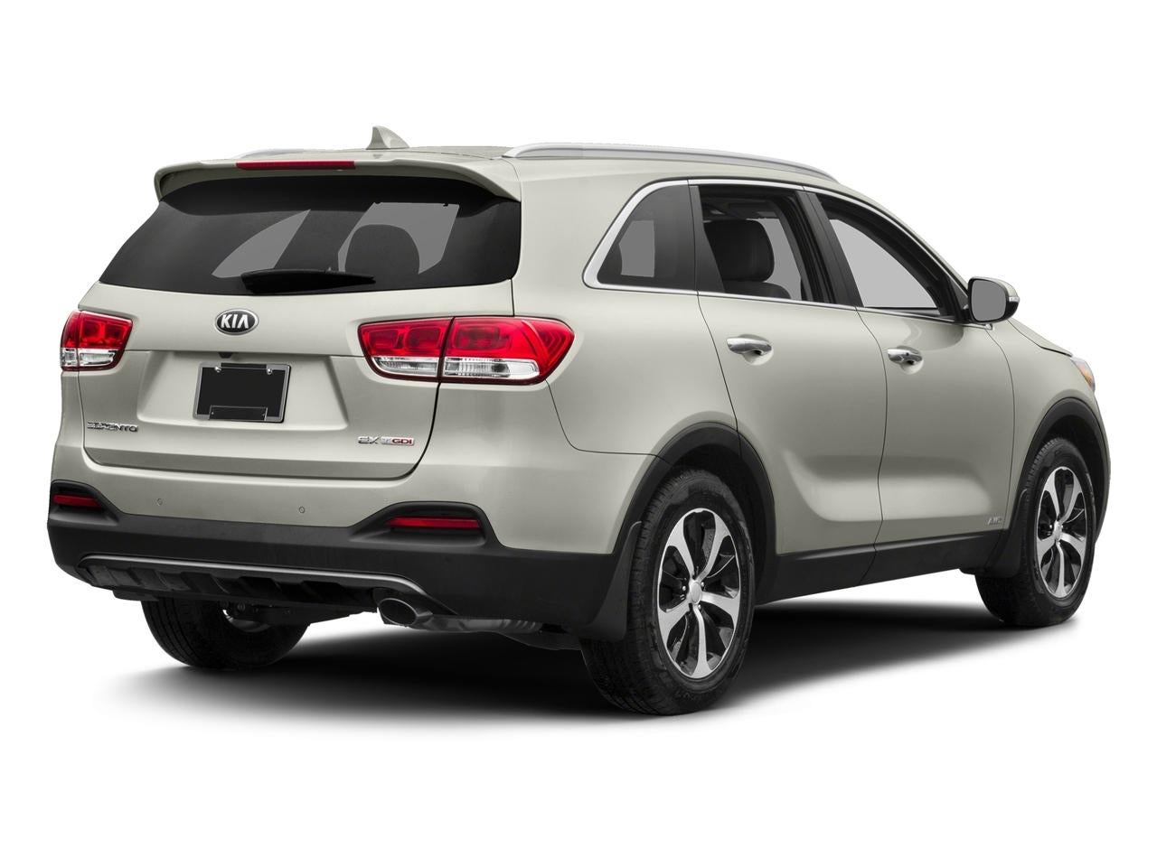 2018 Kia Sorento EX V6 AWD