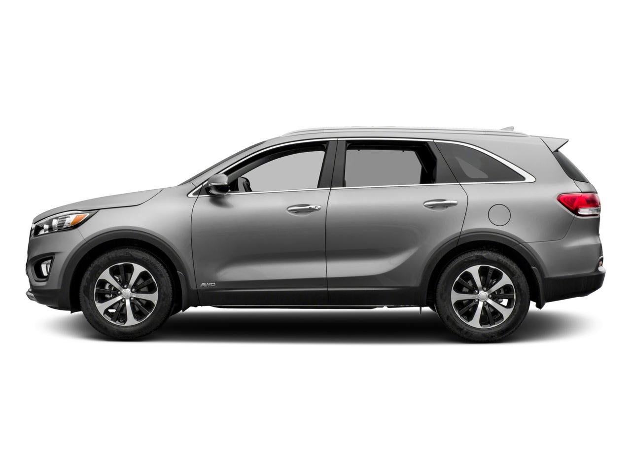 2018 Kia Sorento EX V6 AWD