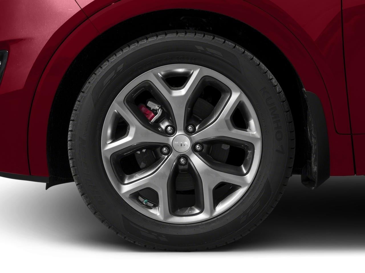 2017 Kia Sorento SX V6 AWD