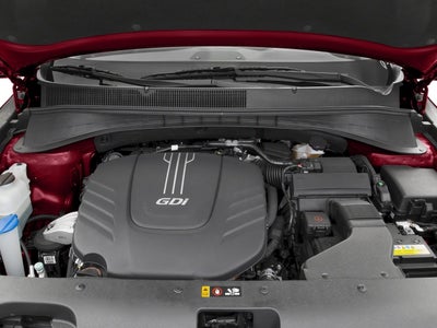 2017 Kia Sorento SX V6 AWD