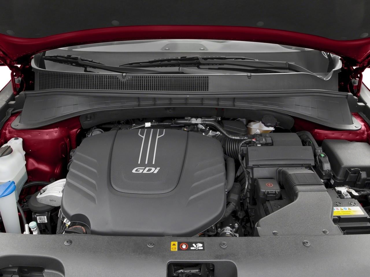 2017 Kia Sorento SX V6 AWD