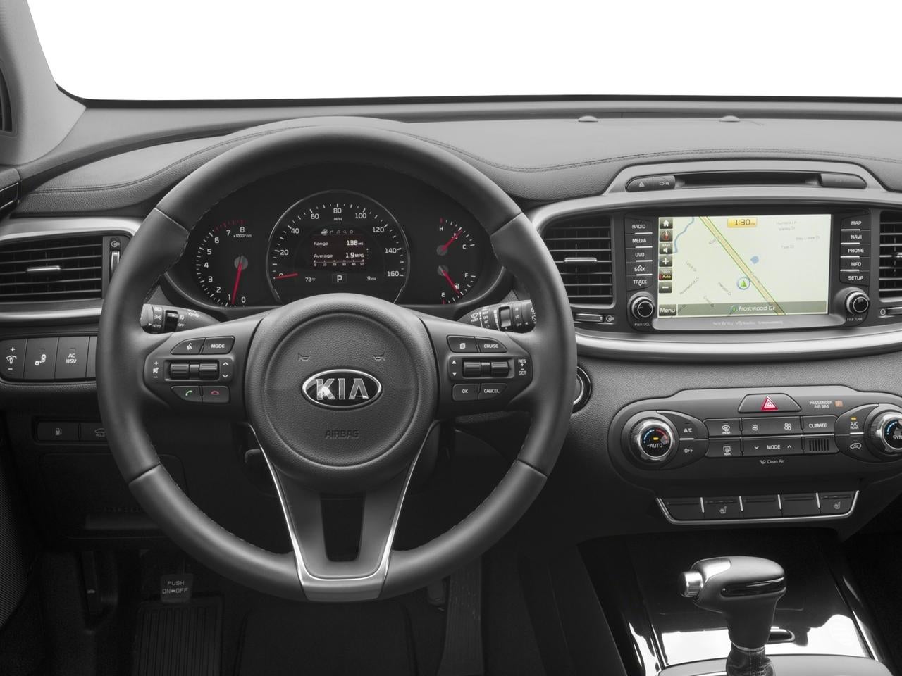 2017 Kia Sorento SX V6 AWD