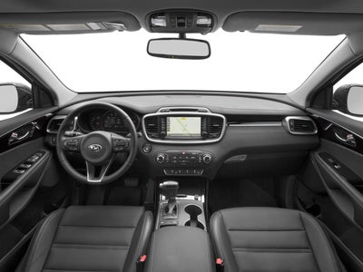 2017 Kia Sorento SX V6 AWD