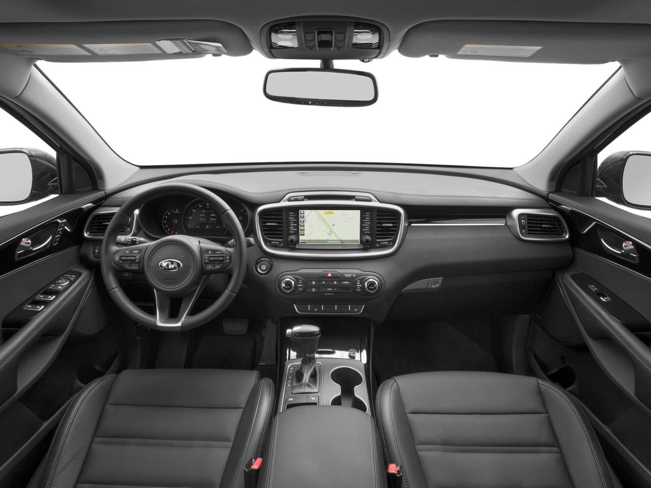 2017 Kia Sorento SX V6 AWD