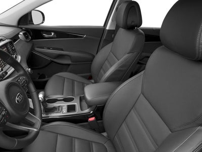 2017 Kia Sorento SX V6 AWD