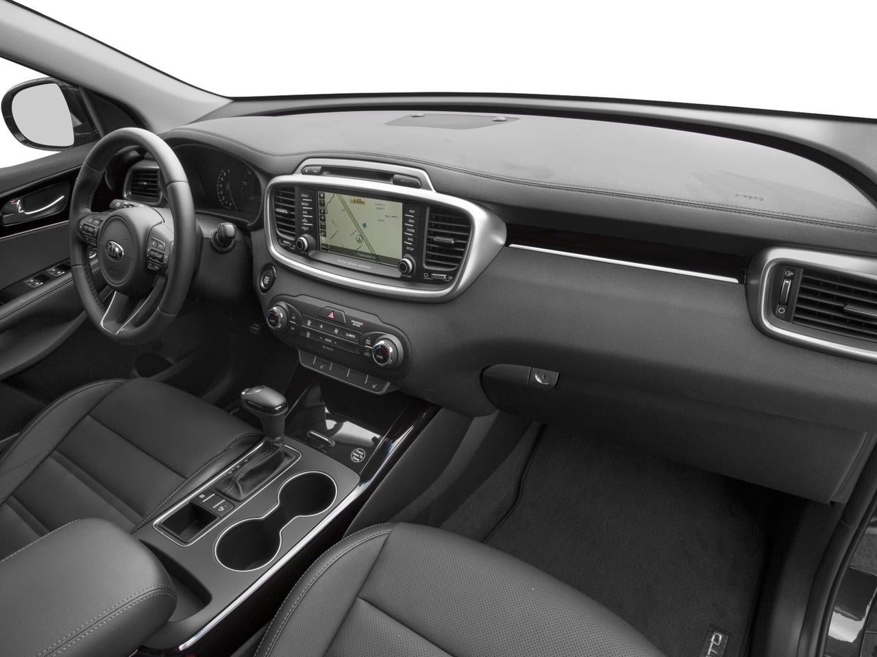 2017 Kia Sorento SX V6 AWD