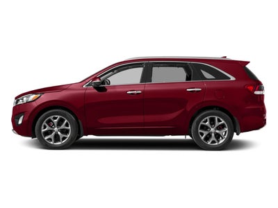 2017 Kia Sorento SX V6 AWD