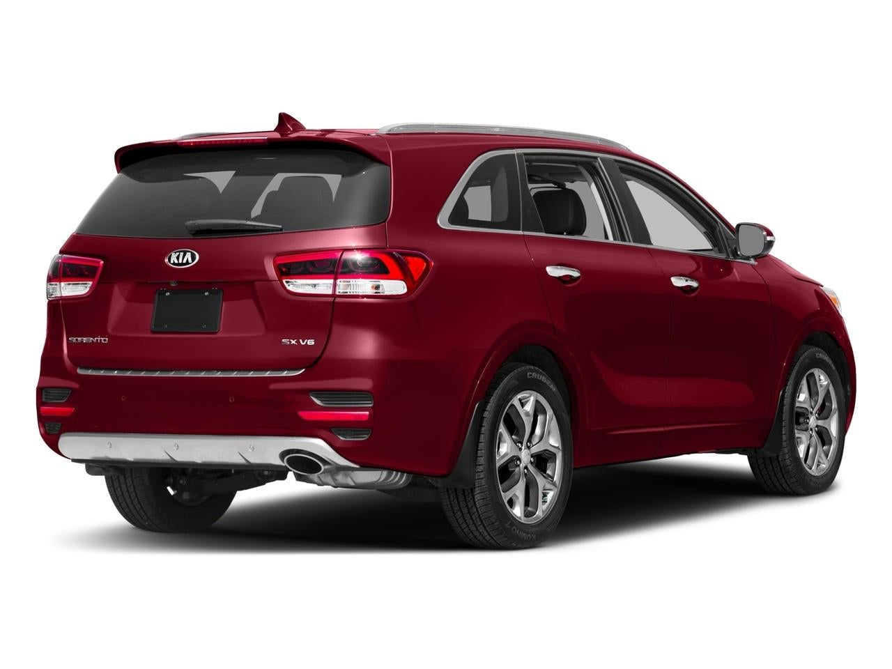 2017 Kia Sorento SX V6 AWD