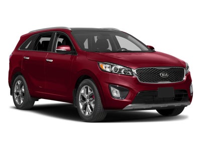 2017 Kia Sorento SX V6 AWD