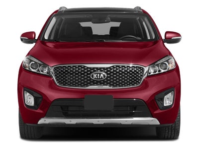 2017 Kia Sorento SX V6 AWD