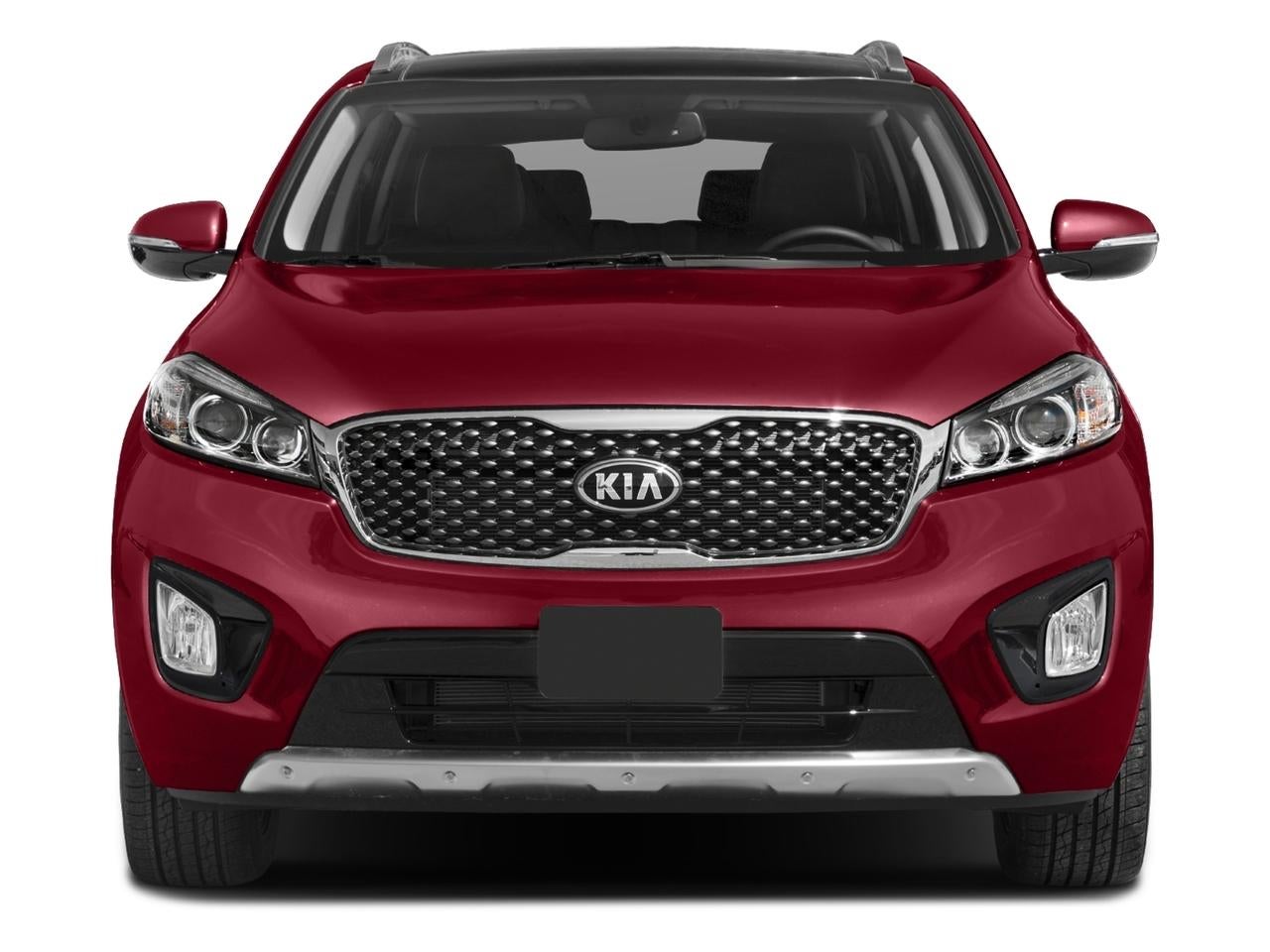 2017 Kia Sorento SX V6 AWD