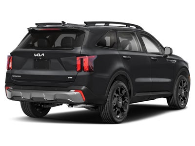 2025 Kia Sorento X-Line SX AWD
