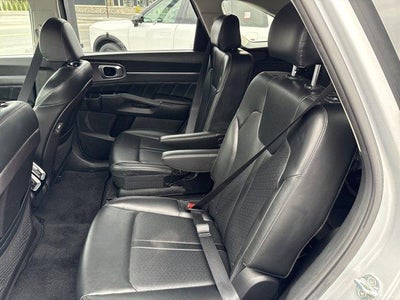 2022 Kia Sorento SX AWD