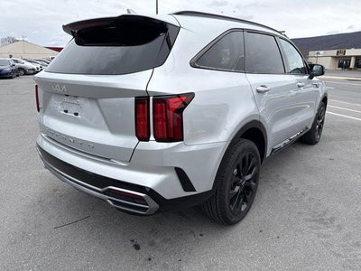 2022 Kia Sorento SX AWD