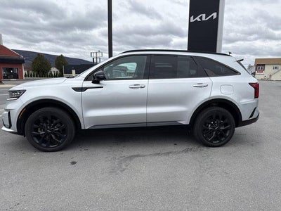 2022 Kia Sorento SX AWD