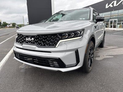 2022 Kia Sorento SX AWD