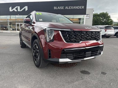 2024 Kia Sorento S AWD