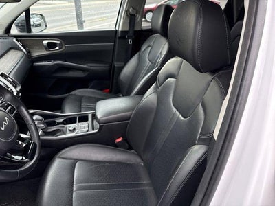 2023 Kia Sorento X-Line S AWD