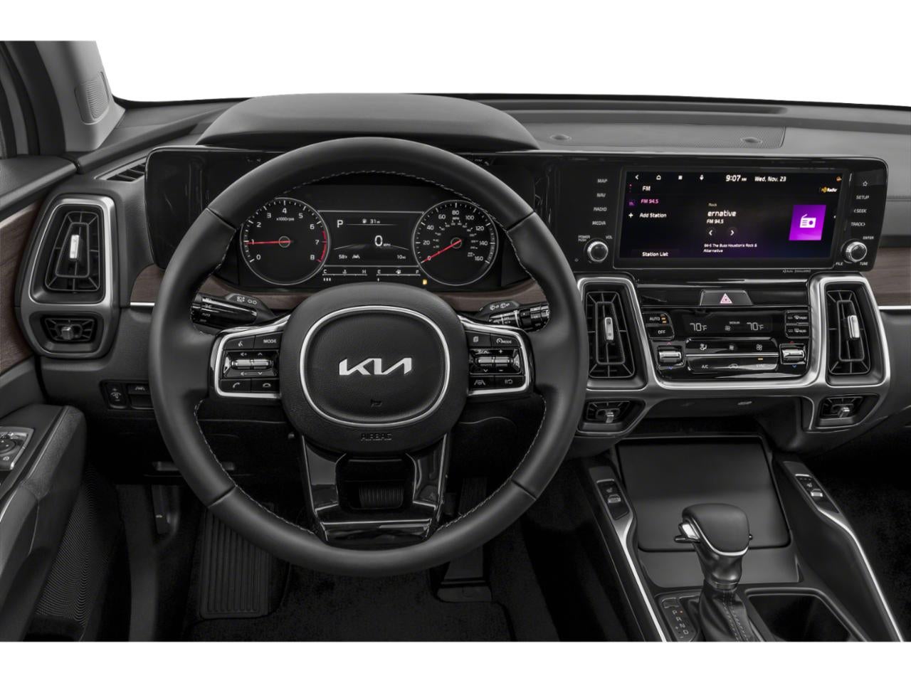 2023 Kia Sorento X-Line S AWD