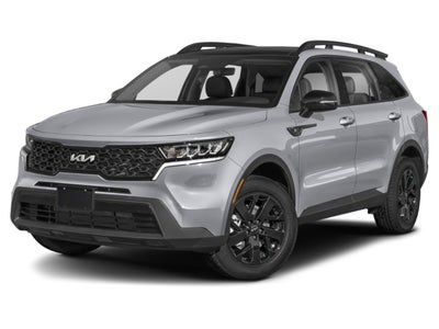 2023 Kia Sorento X-Line S AWD