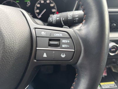 2025 Honda CR-V Hybrid Sport-L AWD