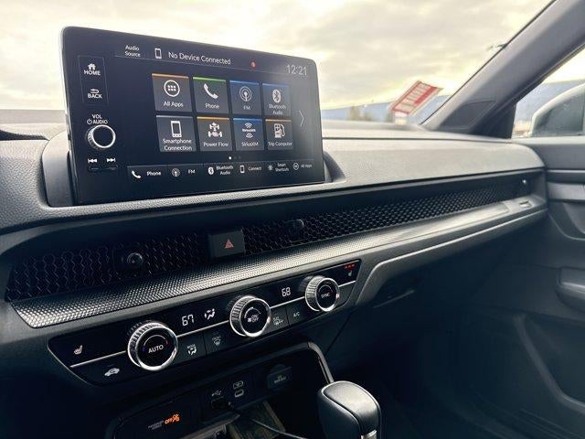 2025 Honda CR-V Hybrid Sport-L AWD