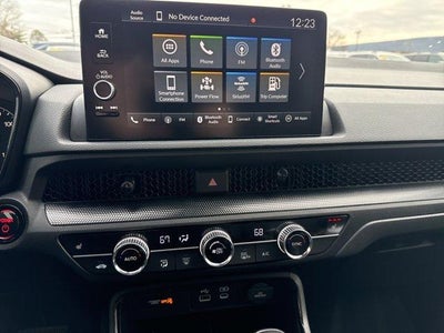 2025 Honda CR-V Hybrid Sport-L AWD