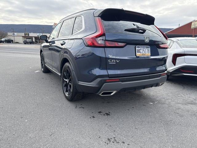 2025 Honda CR-V Hybrid Sport-L AWD