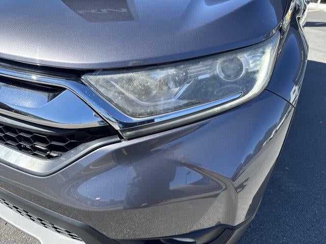 2019 Honda CR-V EX AWD