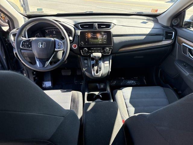 2019 Honda CR-V EX AWD