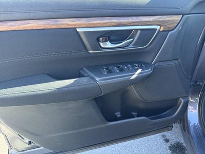 2019 Honda CR-V EX AWD