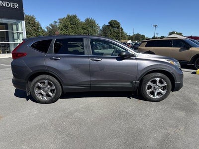 2019 Honda CR-V EX AWD
