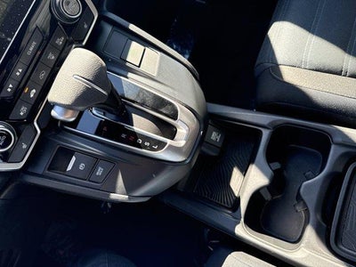 2019 Honda CR-V EX AWD
