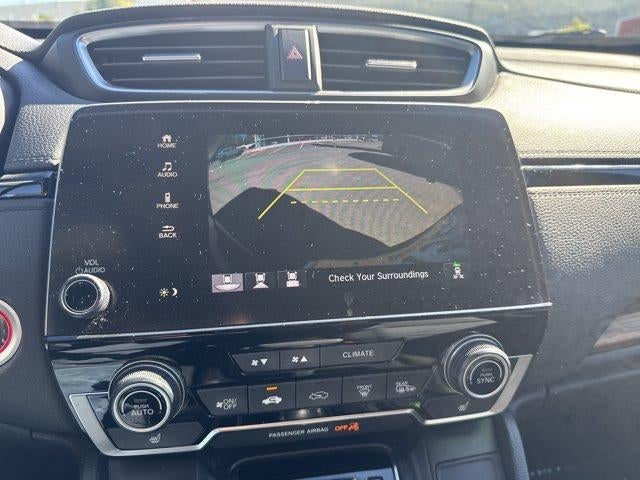 2019 Honda CR-V EX AWD