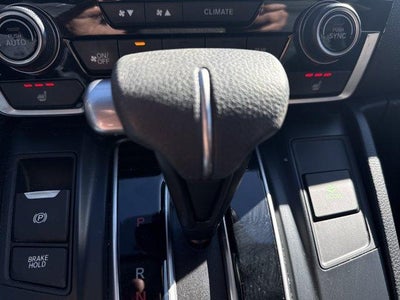 2019 Honda CR-V EX AWD