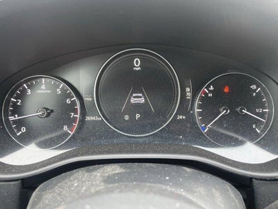 2023 Mazda Mazda CX-50 2.5 S Preferred Plus Package AWD