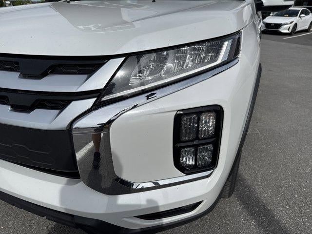 2020 Mitsubishi Outlander Sport ES 2.0 AWC CVT