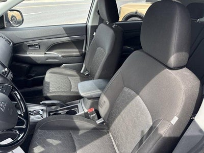2020 Mitsubishi Outlander Sport ES 2.0 AWC CVT