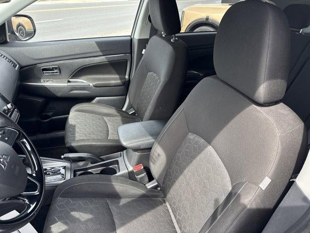 2020 Mitsubishi Outlander Sport ES 2.0 AWC CVT