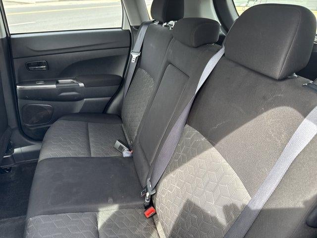 2020 Mitsubishi Outlander Sport ES 2.0 AWC CVT
